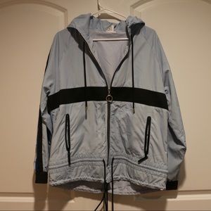 P.E Nation Man Down Jacket Windbreaker
